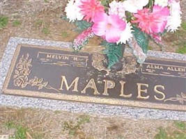 Melvin H. Maples