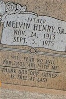 Melvin Henry Stuckey, Sr