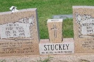 Melvin Henry Stuckey, Sr