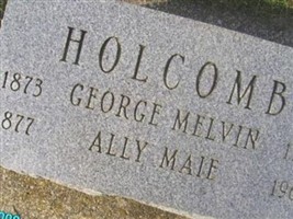 Melvin Holcomb Melvin Holcomb