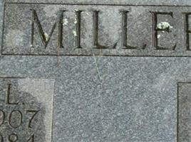 Melvin I. Miller