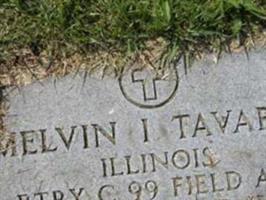 Melvin I. Tavares