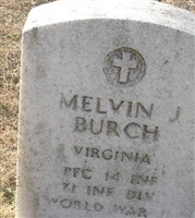 Melvin J. Burch