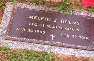 Melvin J. Helms