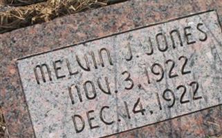 Melvin J. Jones