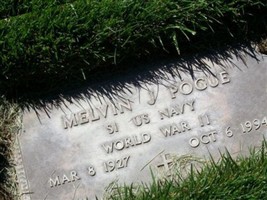 Melvin J Pogue