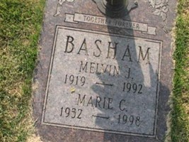 Melvin James Basham