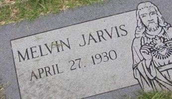 Melvin Jarvis