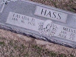 Melvin K Hass Melvin K Hass