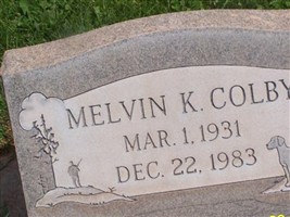 Melvin Keller Colby