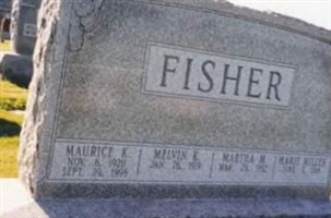 Melvin Krebs Fisher Melvin Krebs Fisher