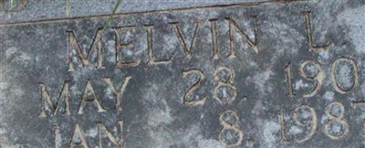 Melvin L Howe Melvin L Howe