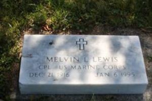 Melvin L. Lewis