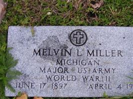 Melvin L. Miller