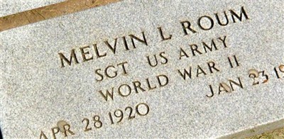 Melvin L. Roum