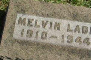 Melvin Ladd