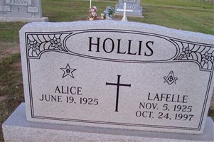 Melvin Lafelle Hollis Melvin Lafelle Hollis