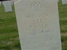 Melvin Lee Cagle Melvin Lee Cagle