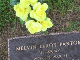 Melvin LeRoy Parton