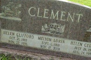 Melvin Lorin Clement