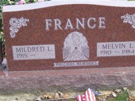 Melvin Louis France