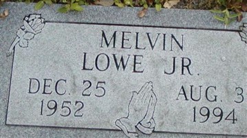 Melvin Lowe, Jr