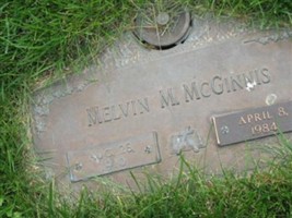 Melvin M. McGinnis