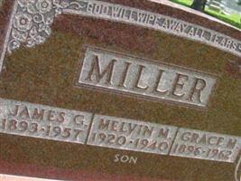 Melvin M. Miller