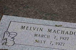 Melvin Machado Melvin Machado