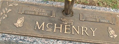 Melvin McHenry Melvin McHenry