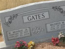 Melvin Monroe Gates, Jr