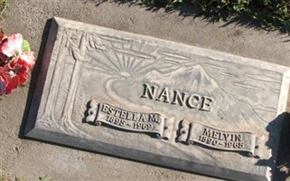 Melvin Nance