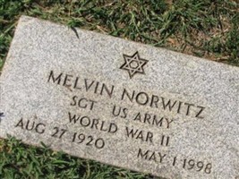 Melvin Norwitz