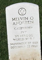Melvin O Andreen