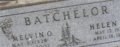 Melvin O Batchelor