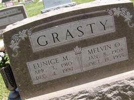 Melvin O Grasty Melvin O Grasty