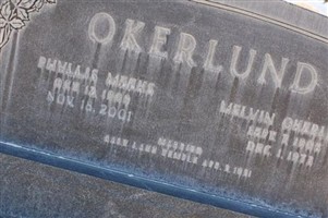 Melvin Okerlund Melvin Okerlund
