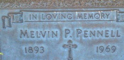 Melvin P. Pennell Melvin P. Pennell