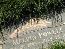 Melvin Powell