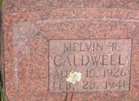 Melvin R. Caldwell