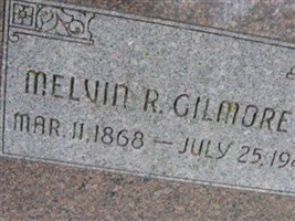 Melvin R. Gilmore