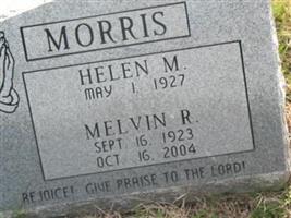 Melvin R Morris