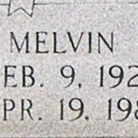 Melvin R Wilson