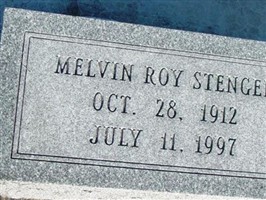 Melvin Roy Stengel