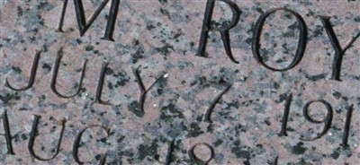 Melvin Roy Vaughn Melvin Roy Vaughn
