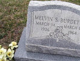 Melvin S Burdette