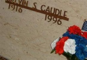 Melvin S Caudle