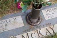 Melvin S. McKay