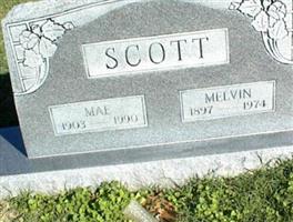 Melvin Scott