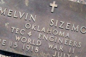 Melvin Sizemore